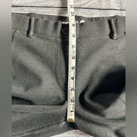 Betabrand Dress Pant Yoga Pants in gray size small - Picture 11 of 13